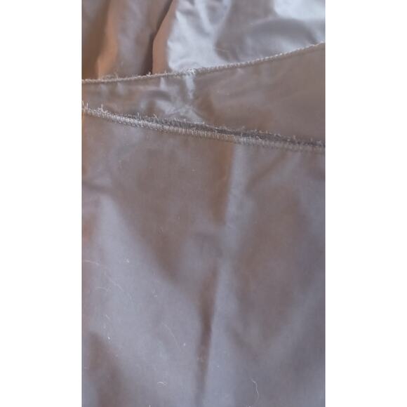 Bogner Men's 34 Black 100% Cotton Pleated Chino Pants Trousers Fleece Lined Warm - Picture 9 of 9